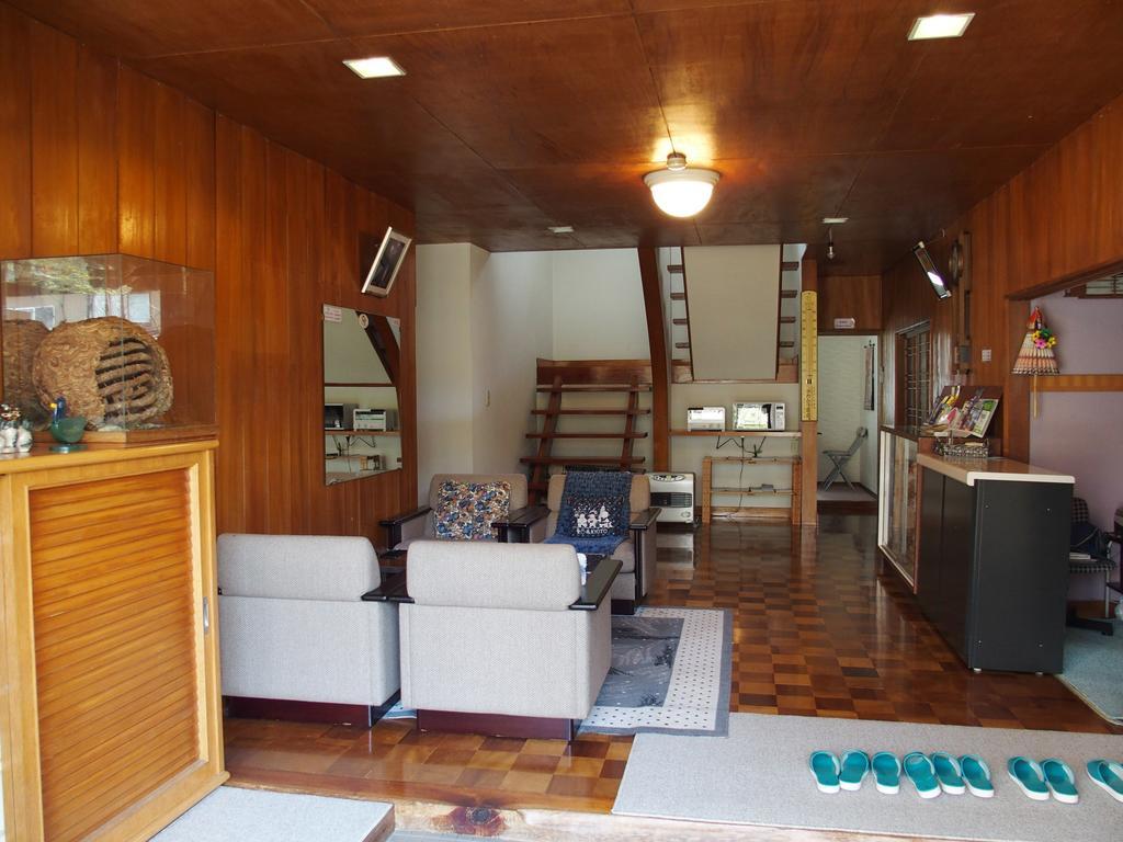 יאמאנאקאקו Guest House Misaki-Sou מראה חיצוני תמונה