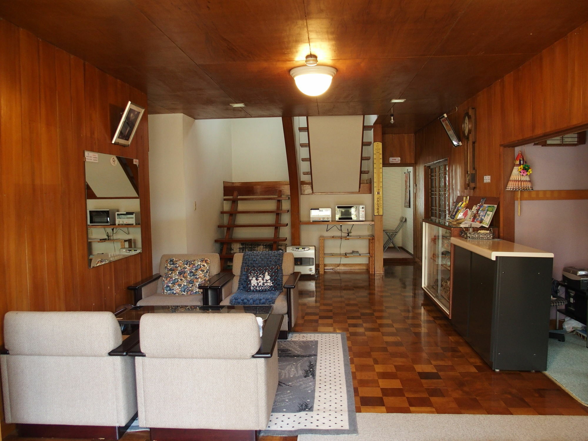 יאמאנאקאקו Guest House Misaki-Sou מראה חיצוני תמונה
