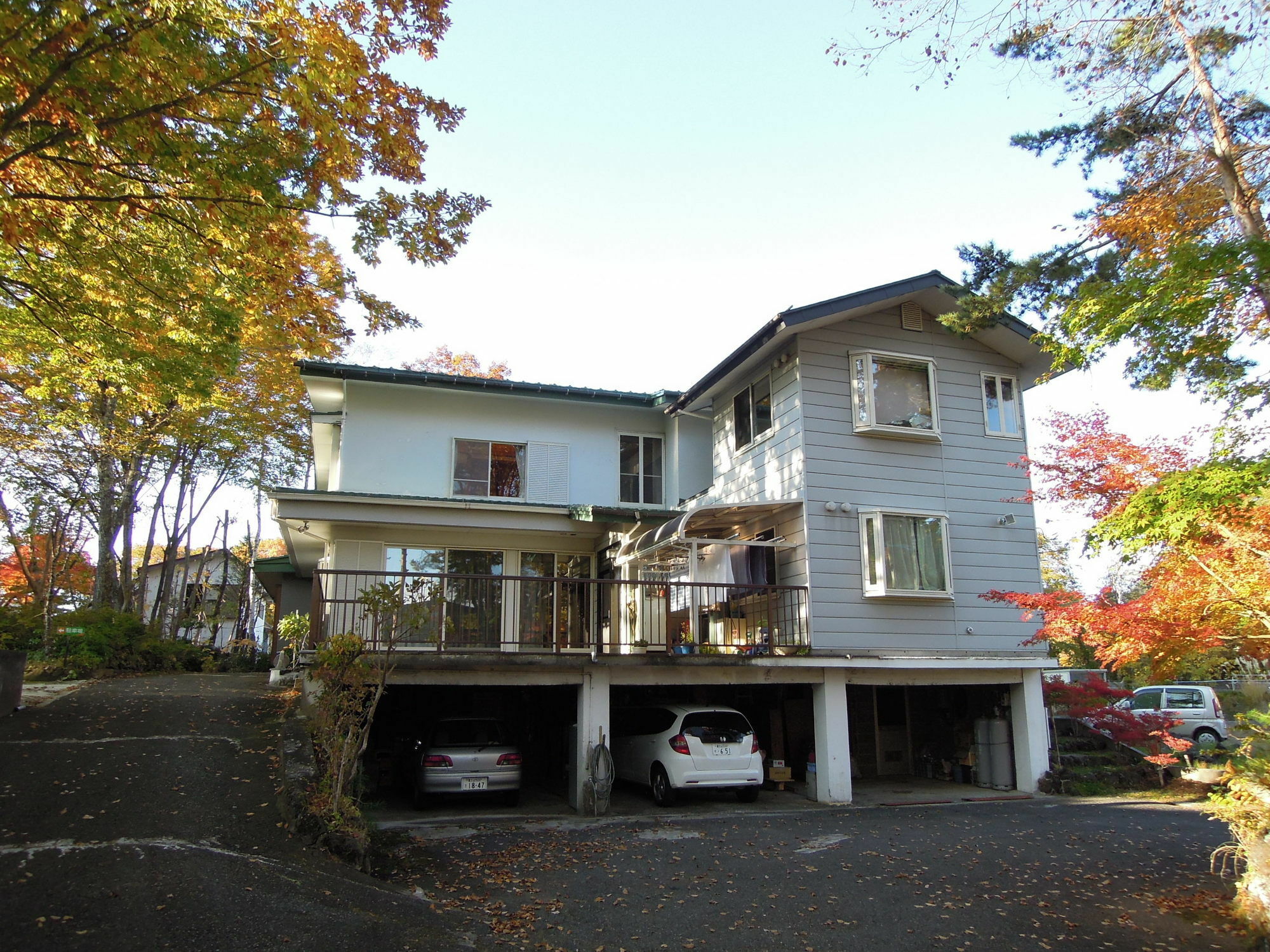 יאמאנאקאקו Guest House Misaki-Sou מראה חיצוני תמונה